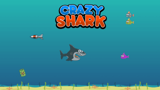 Crazy Shark game cover