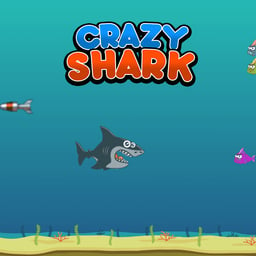 Juega gratis a Crazy Shark