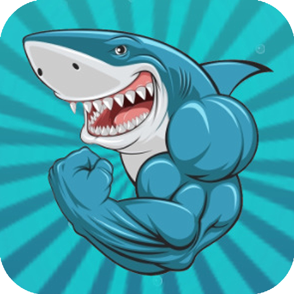 Great White 🕹️ Play on CrazyGames