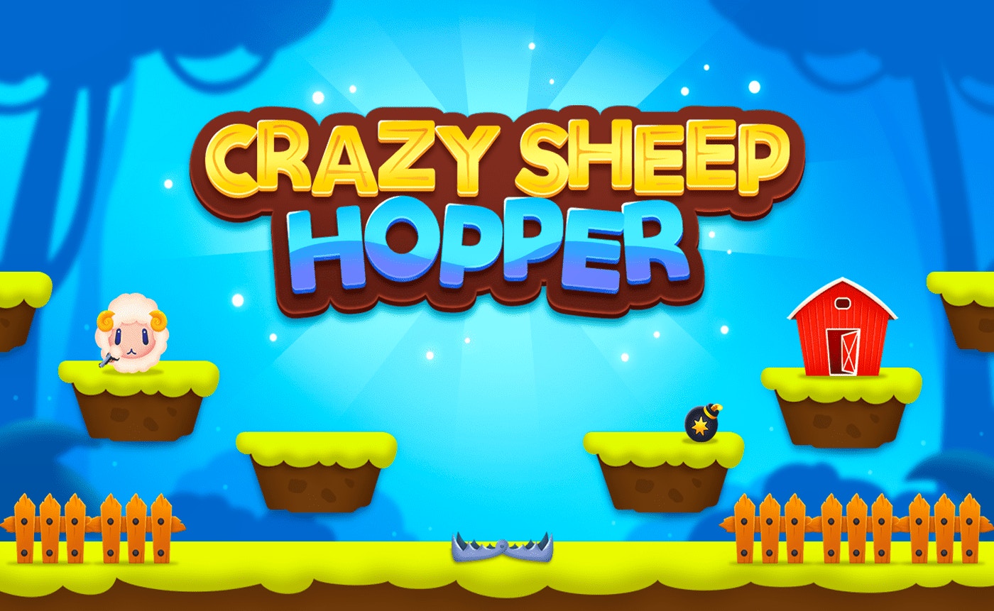 Crazy Sheep Hooper