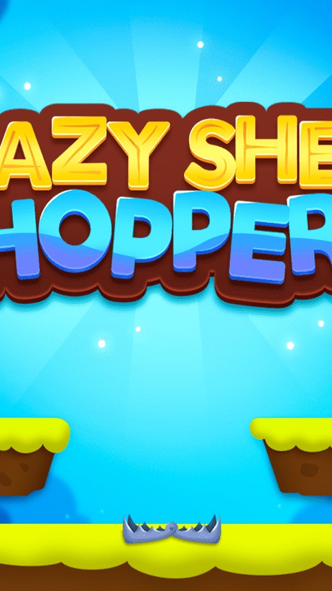 Crazy Sheep Hooper