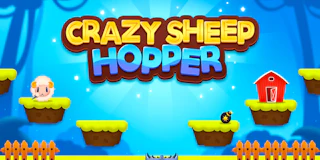 Crazy Sheep Hooper thumbnail