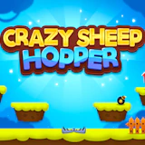 Crazy Sheep Hooper