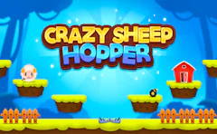 Crazy Sheep Hooper
