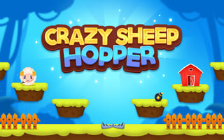 Crazy Sheep Hooper game cover