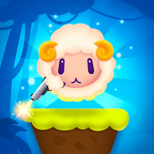 Crazy Sheep Hooper Thumbnail
