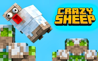 Crazy Sheep game cover