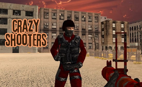 Crazy Shoot Factory  Play the Game for Free on PacoGames
