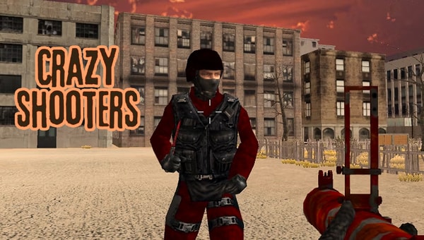 CS Strike: Cold Shooters 🕹️ Play on CrazyGames