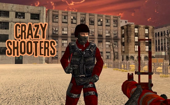 CS Strike: Cold Shooters 🕹️ Play on CrazyGames