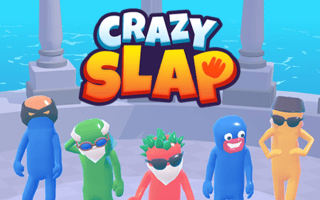Crazy Slap game cover