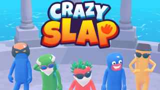 Crazy Slap game cover