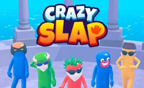 Crazy Slap game cover