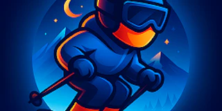 Crazy Snow Skier Platformer thumbnail