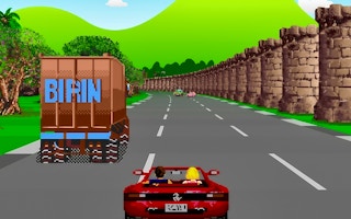 Crazy Summer Car game cover