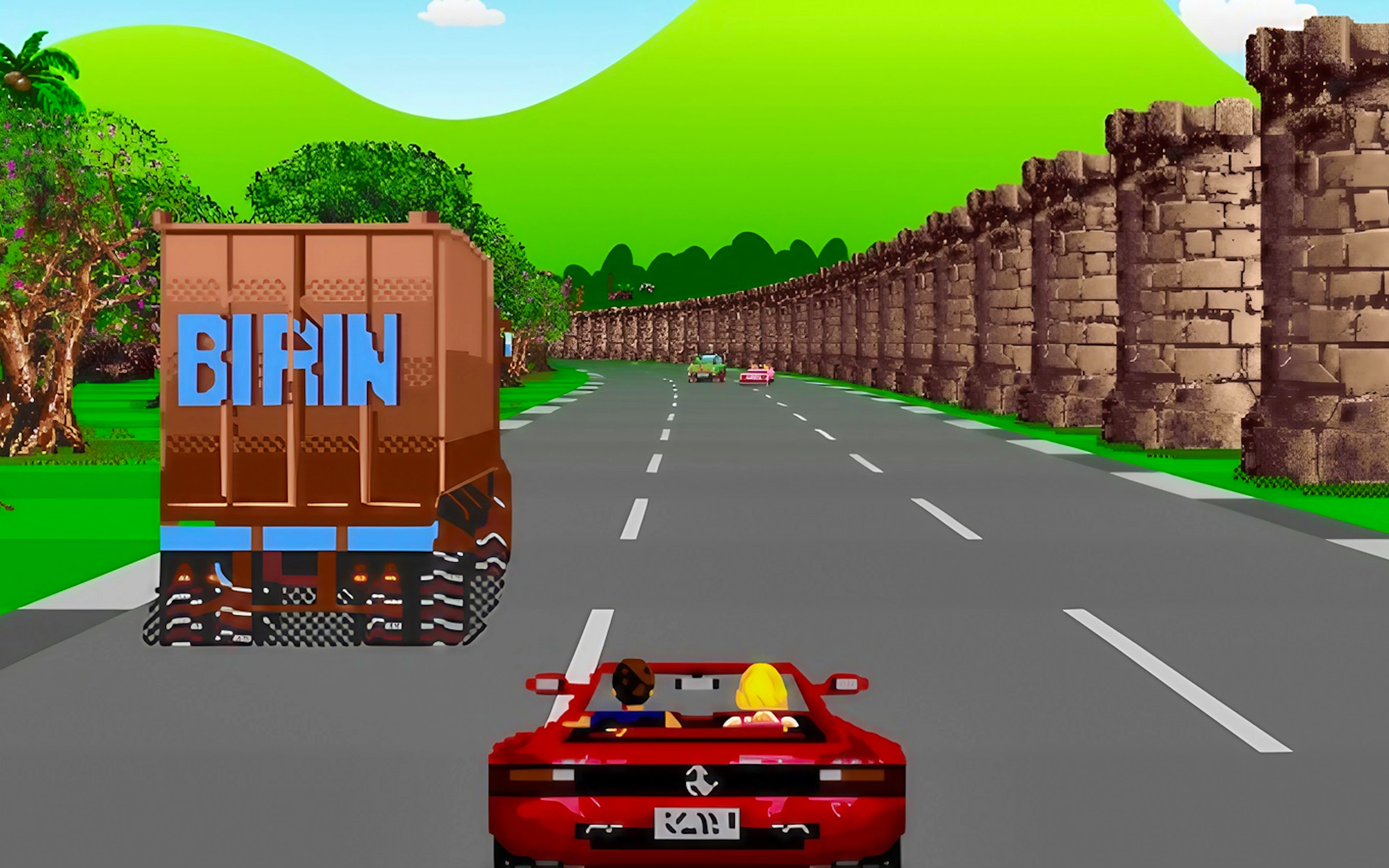 Crazy Summer Car