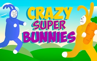 Crazy Super Bunnies