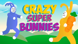 Crazy Super Bunnies game cover