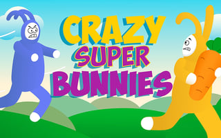 Crazy Super Bunnies