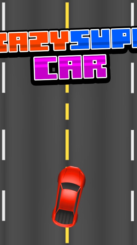 Crazy Super Car