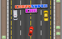 Crazy Super Car