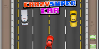 Crazy Super Car thumbnail