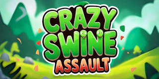 Crazy Swine Assault thumbnail