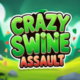 Crazy Swine Assault