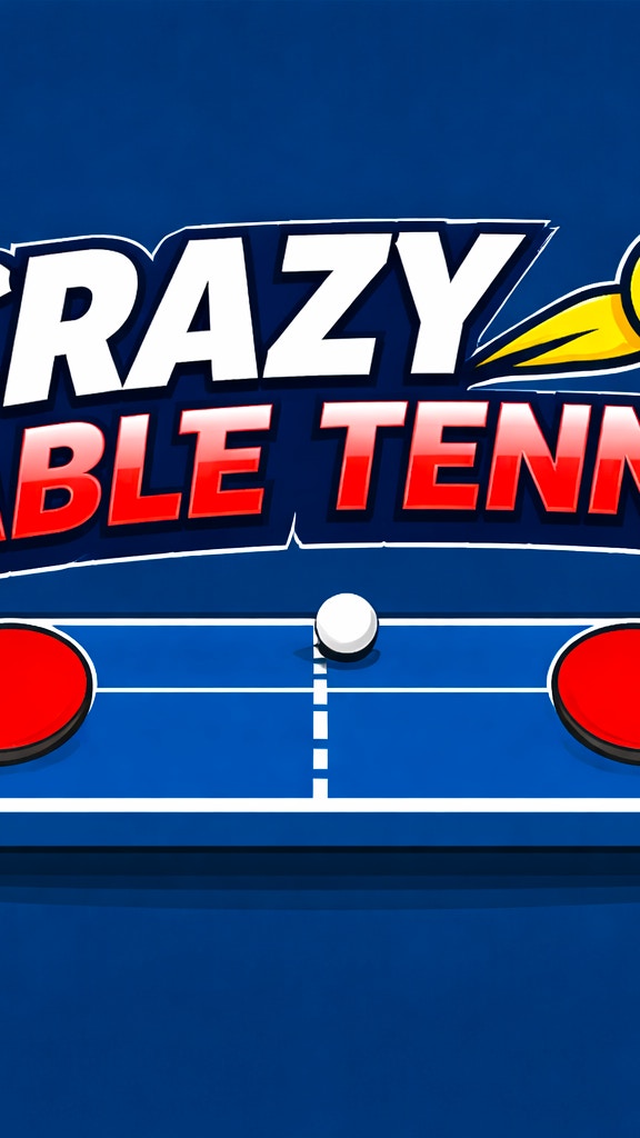 Crazy Table Tennis