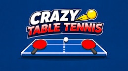 Crazy Table Tennis