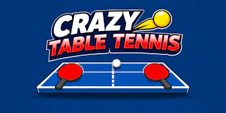 Crazy Table Tennis thumbnail