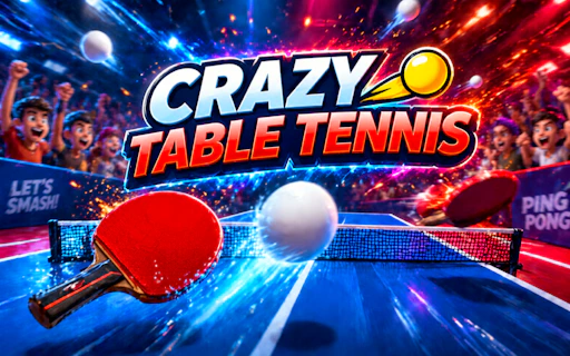 Crazy Table Tennis