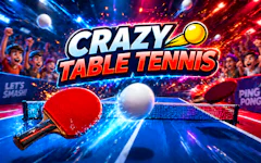 Crazy Table Tennis