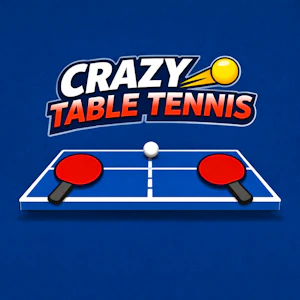 Crazy Table Tennis Thumbnail