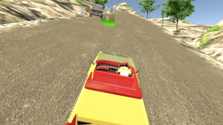 Crazy Taxi Simulator game cover