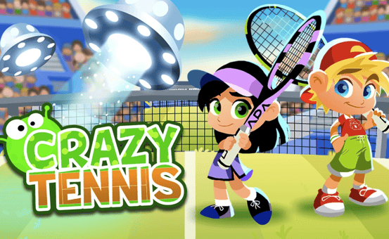 Tennis Masters 🕹️ Play on CrazyGames