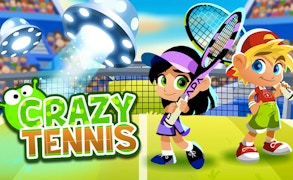 Crazy Tennis