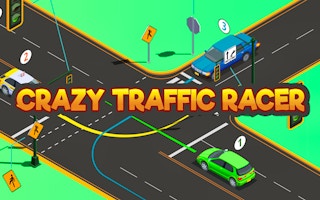 Crazy Traffic Racer Online