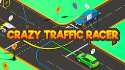疯狂交通赛车手在线 (Crazy Traffic Racer Online)