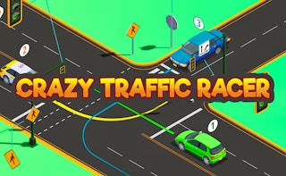 Juega gratis a Crazy Traffic Racer Online