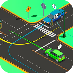 Crazy Traffic Racer Online Thumbnail