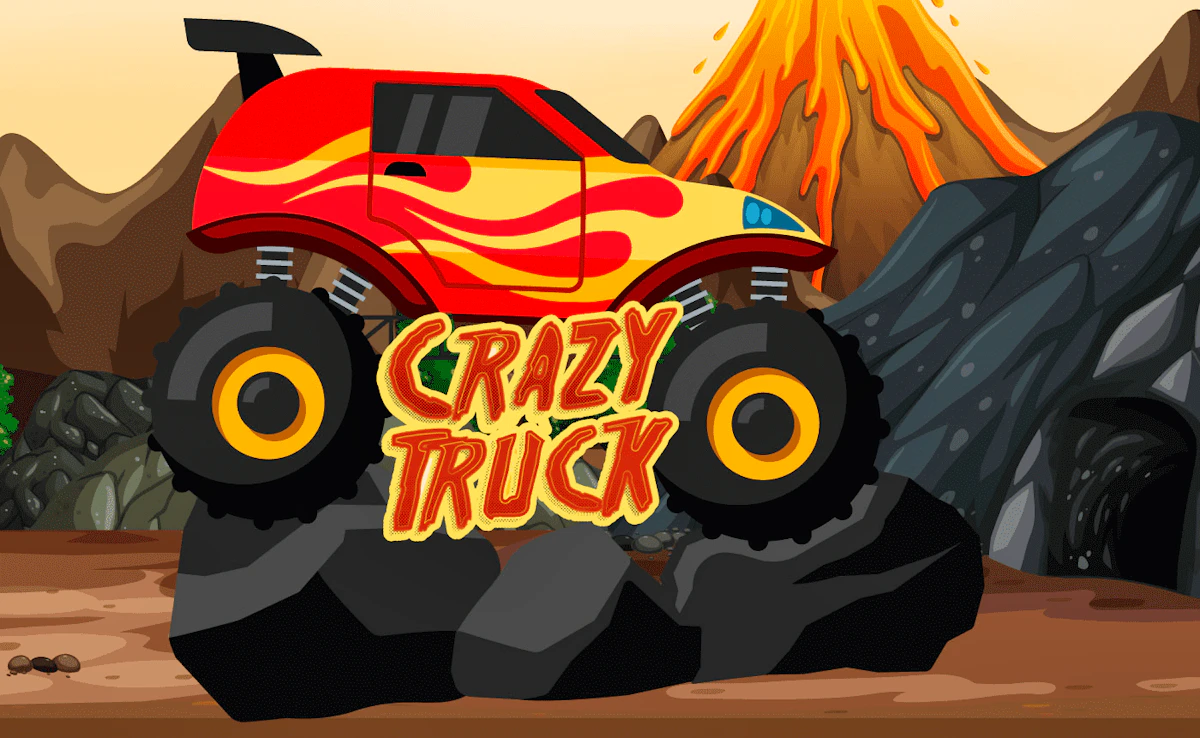 Crazy Truck game thumbnail