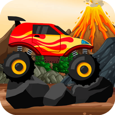 Crazy Truck By Gamepix