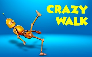 Crazy Walk game cover