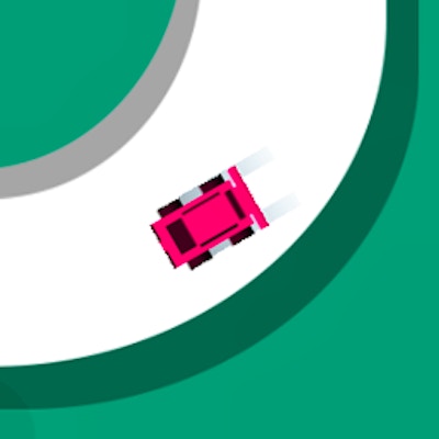 Crazy Way - Drifting By Gamepix