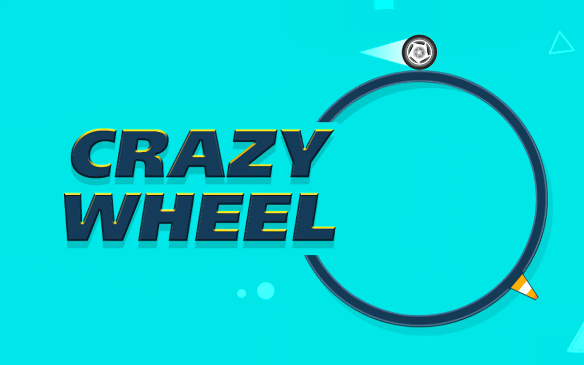 Play Crazy Wheel — free online Arcade game