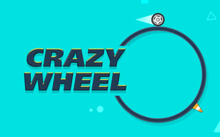 Crazy Wheel game cover