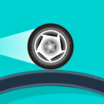 Crazy Wheel By Gamepix