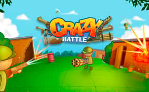 Crazy Royale Battleground 🕹️ Play on CrazyGames
