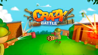 Crazybattle game cover